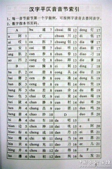 平聲字有哪些|平仄